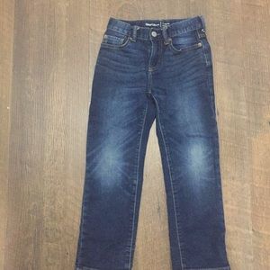Size 7 Boys gap jeans